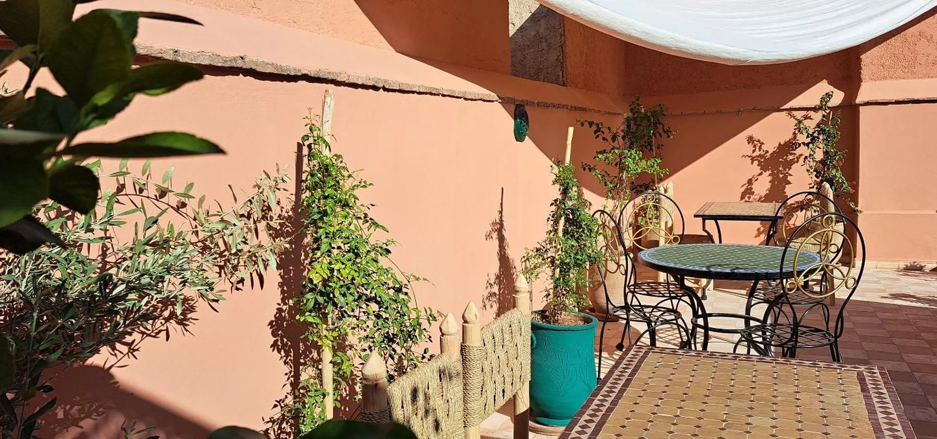 Riad Parfum D'Orient Marrakesh