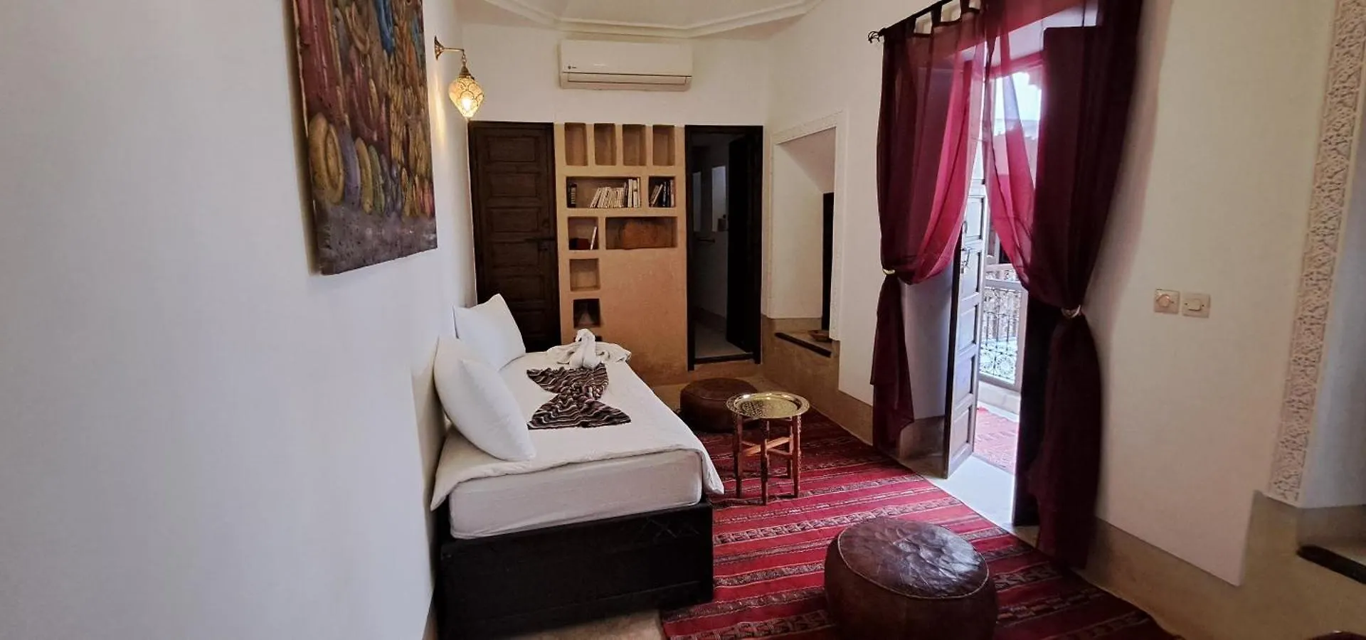 Riad Parfum D'Orient Marrakesh 0*,