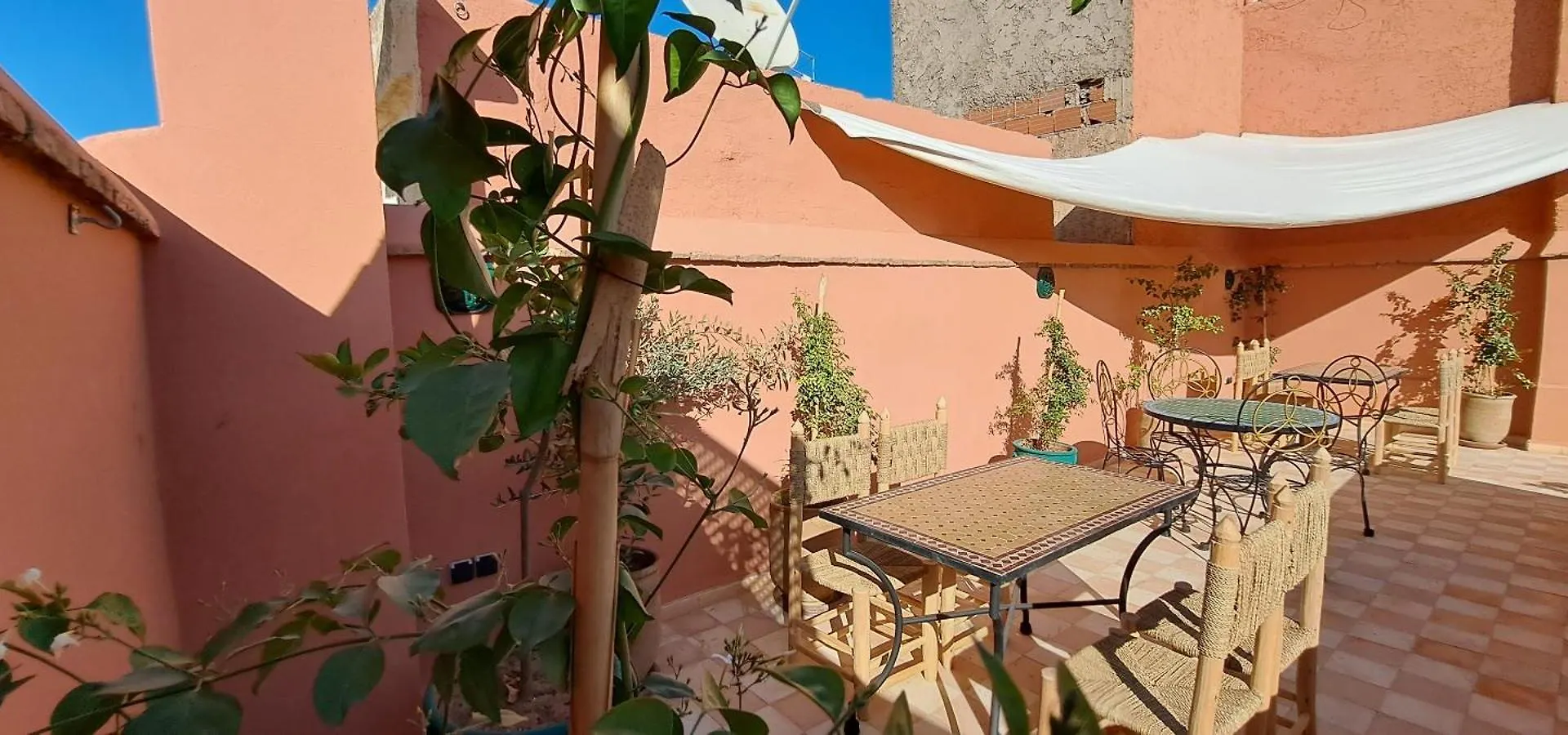 Riad Parfum D'Orient Marrakesh