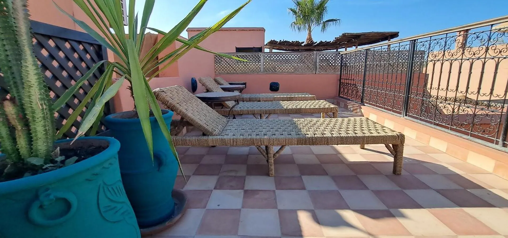 Riad Parfum D'Orient Marrakesh Morocco