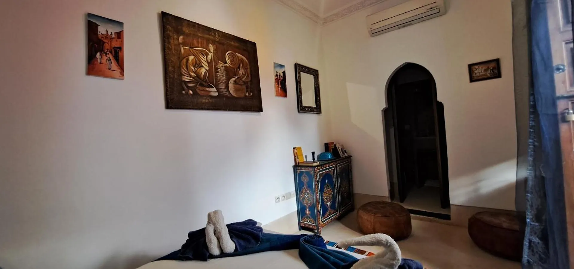 Riad Parfum D'Orient Marrakesh 0*,  Morocco