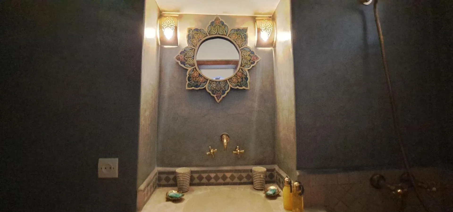 Riad Parfum D'Orient Marrakesh Morocco