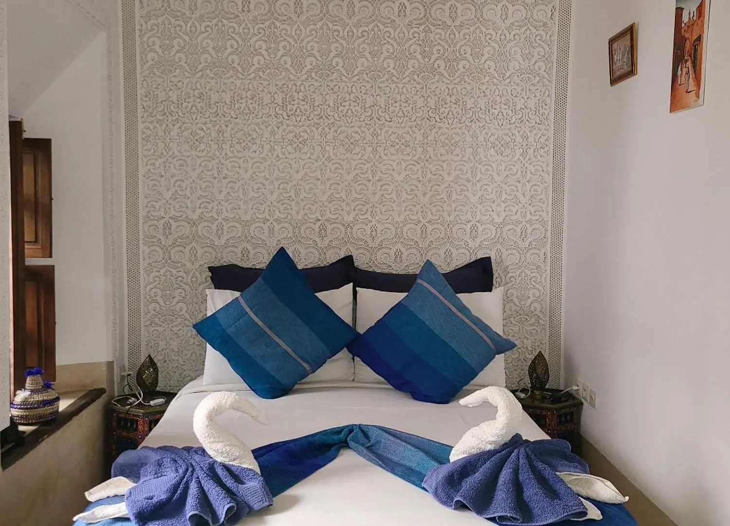 Riad Parfum D'Orient Marrakesh 0*,