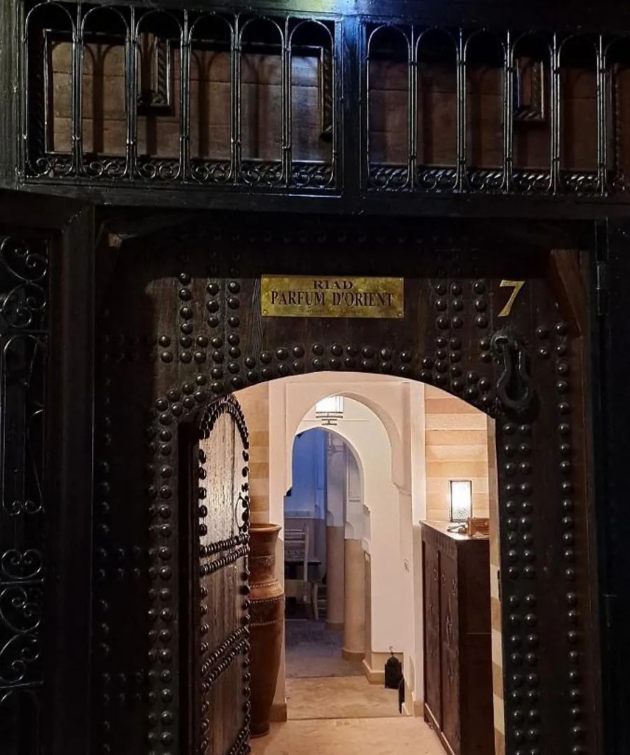 Riad Parfum D'Orient Marrakesh