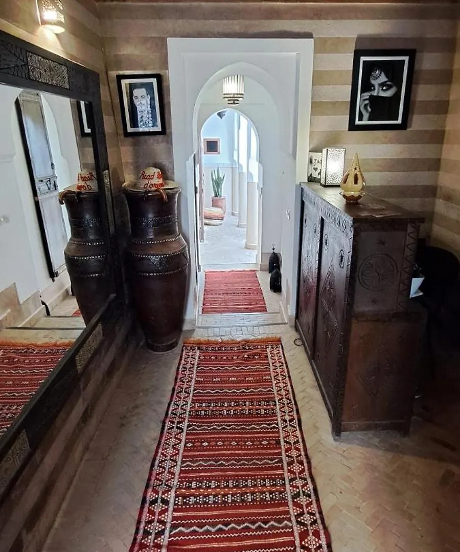 Riad Parfum D'Orient Marrakesh 0*,  Morocco